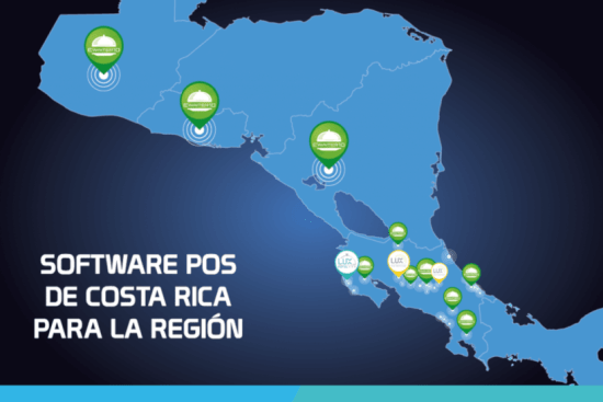 Software POS de Costa Rica para la Region