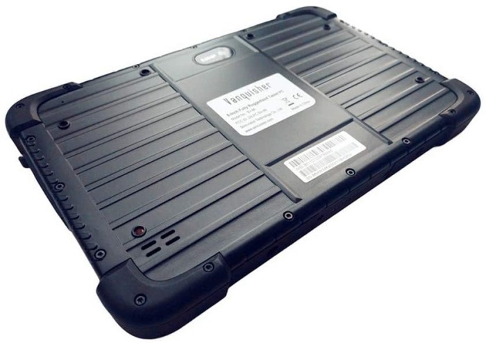 Tablet rugged para servicio - Image 2