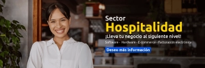 Soluciones tecnológicas para sector hospitalidad, hoteles y restaurantes en Latinoamérica