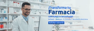Soluciones tecnológicas para el sector farmacia en Latinoamérica