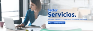 Soluciones tecnológicas para el sector servicios en Latinoamérica